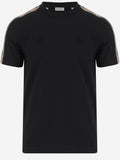 Black Check T-Shirt 1