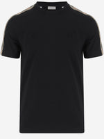 Black Check T-Shirt 1