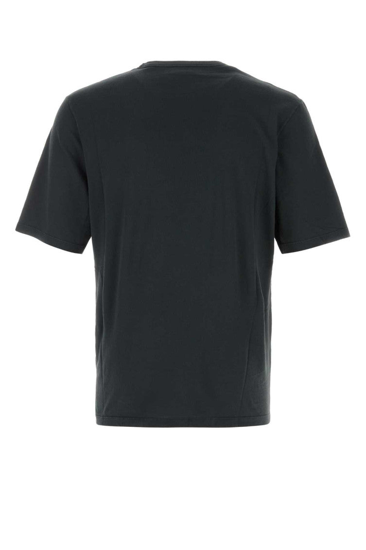 Black Crewneck T-Shirt 2
