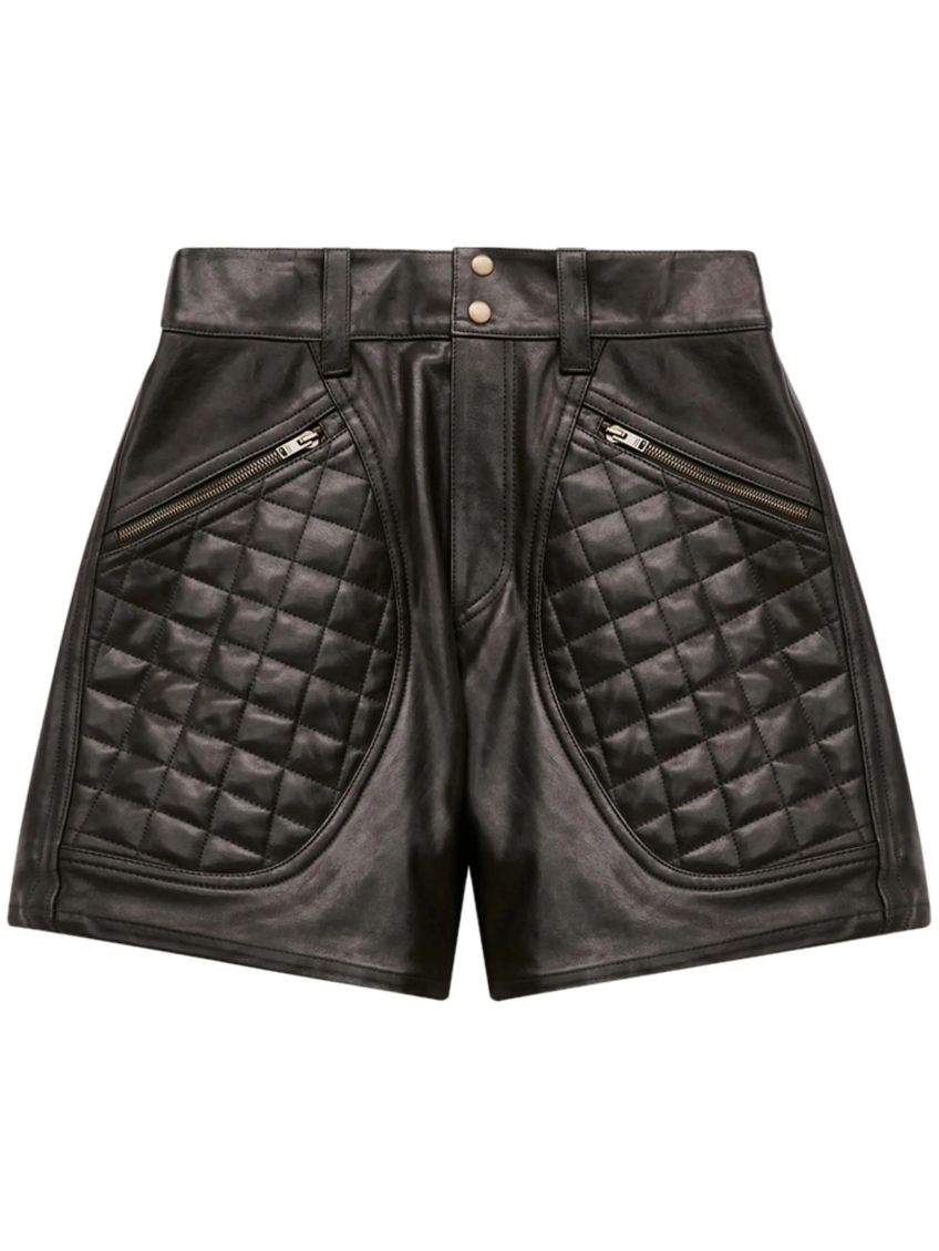 Black Candice Shorts 1