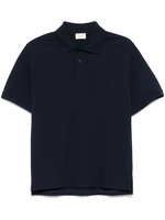 Navy Blue Logo Polo 1