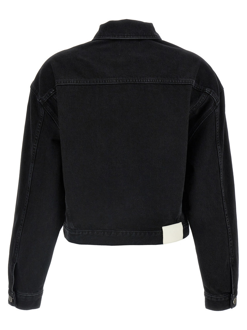 Black 'Dave' jacket 2