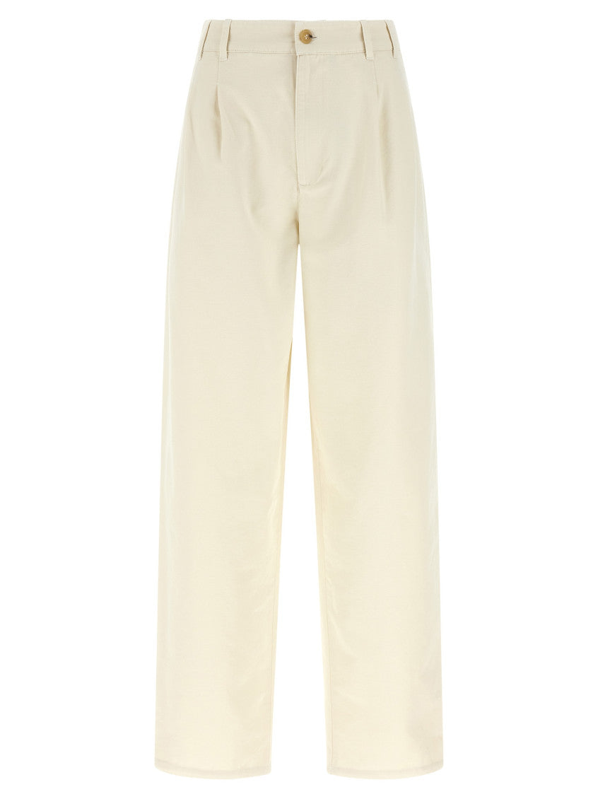 Beige 'Willow' pants 1