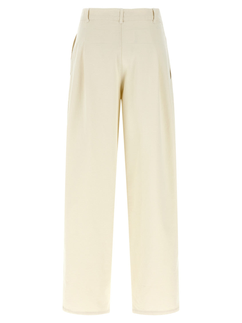 Beige 'Willow' pants 2