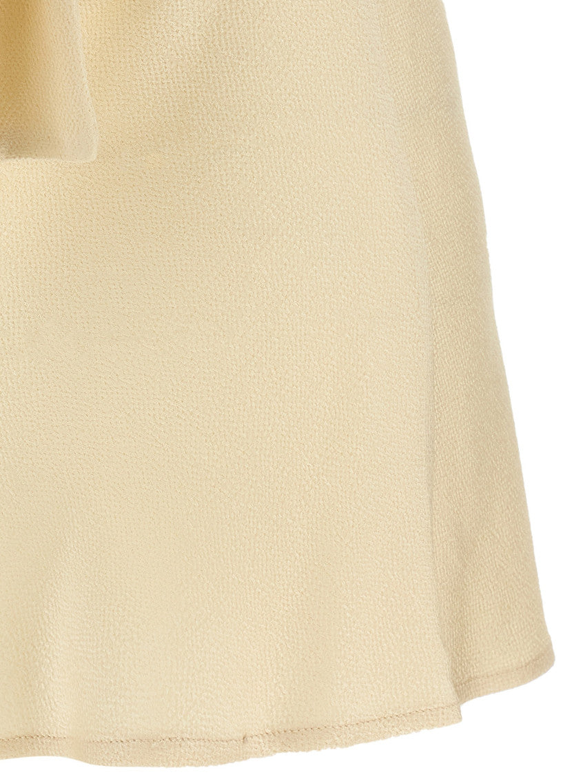 Beige 'Livia' top 4