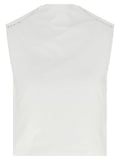White 'Glenda' top 1