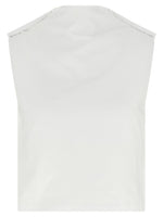 White 'Glenda' top 1