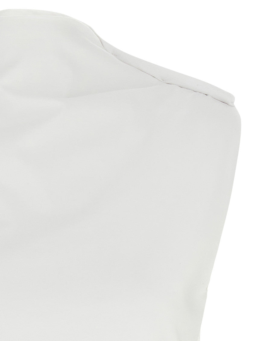 White 'Glenda' top 3
