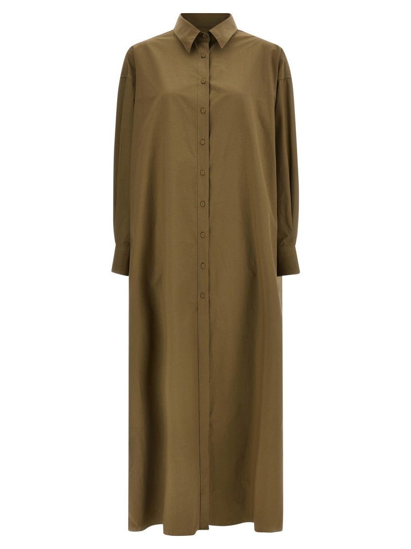 Beige 'Leo' dress 1