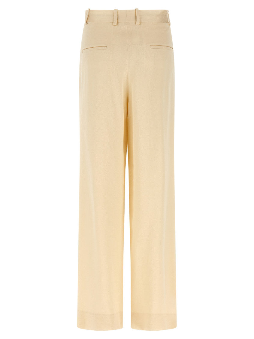 Beige 'Giorgia' pants 2