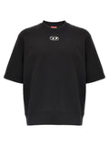 Black 'S-Cooling-L1' T-shirt 1