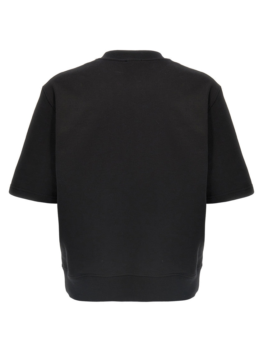 Black 'S-Cooling-L1' T-shirt 2