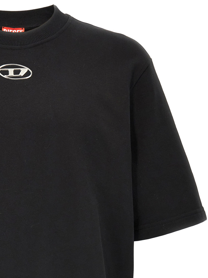 Black 'S-Cooling-L1' T-shirt 3