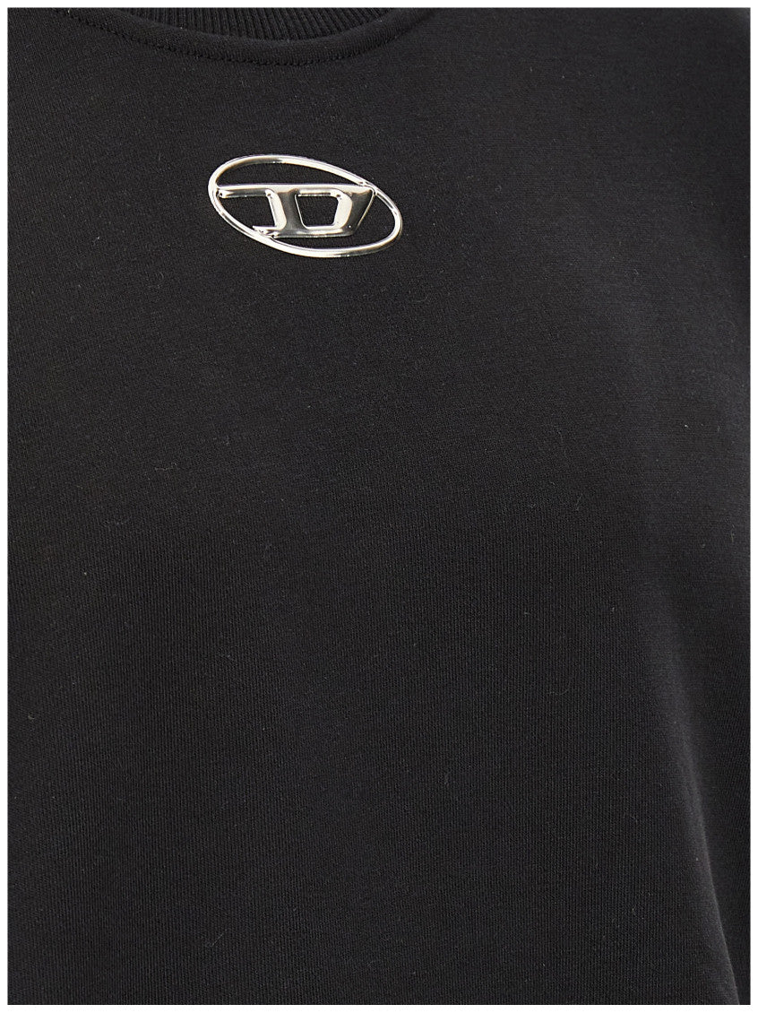 Black 'S-Cooling-L1' T-shirt 4