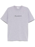 Light Grey Short Sleeve T-Shirt 1