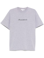 Light Grey Short Sleeve T-Shirt 1