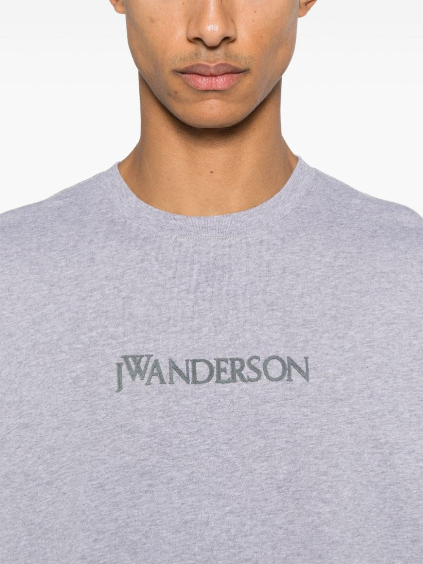 Light Grey Short Sleeve T-Shirt 2