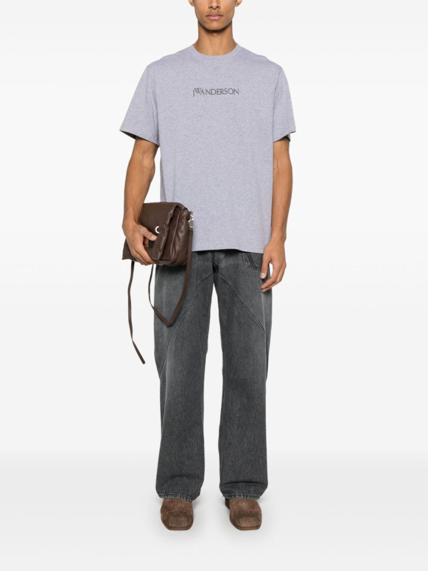 Light Grey Short Sleeve T-Shirt 4