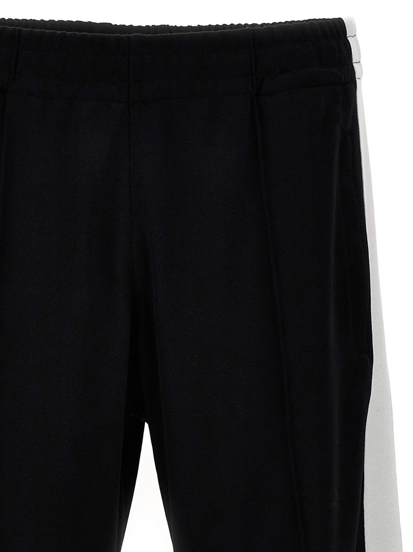 Black Ryamy Logo Joggers 4