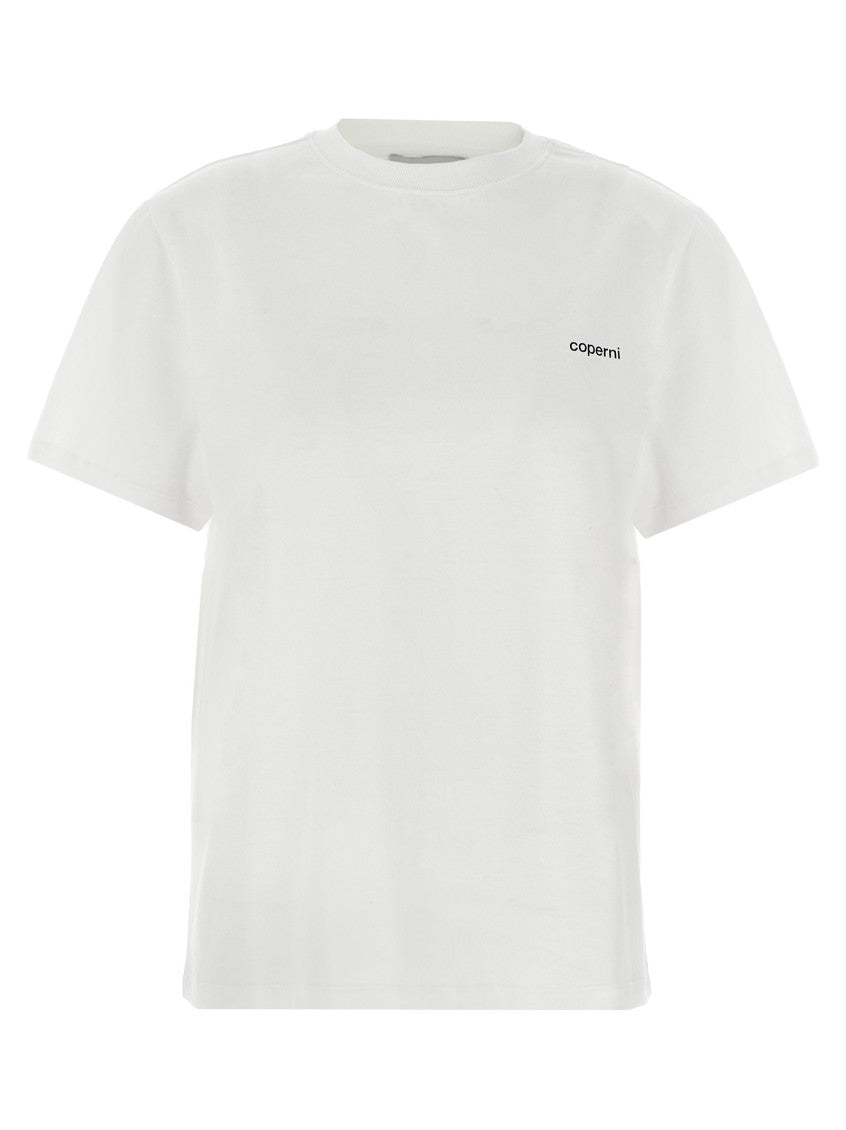 White Logo T-shirt 1