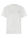 White Logo T-shirt 1