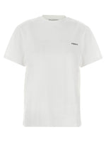 White Logo T-shirt 1