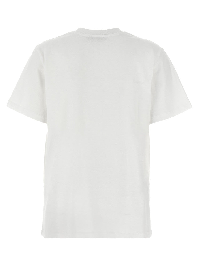 White Logo T-shirt 2