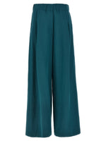 Green 'Pila' pants 1
