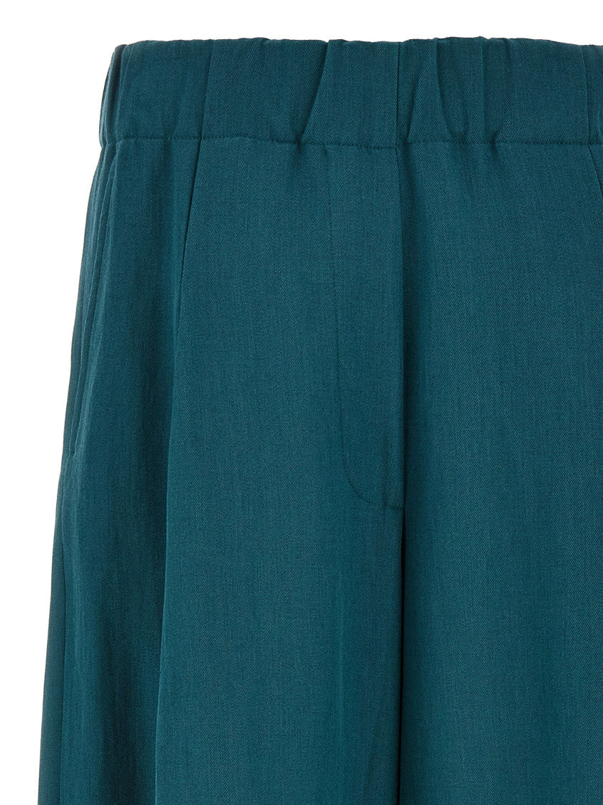Green 'Pila' pants 3