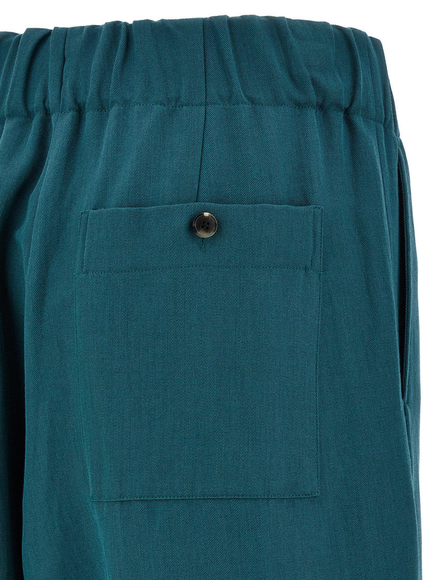 Green 'Pila' pants 4