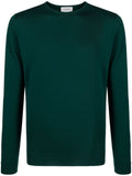 Dark Green Wool Jumper 1