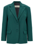 Green Birdy Blazer 1