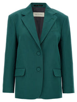 Green Birdy Blazer 1