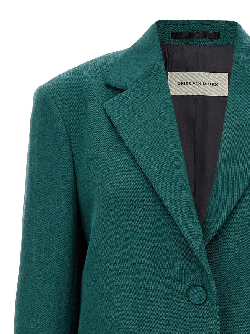 Green Birdy Blazer 3