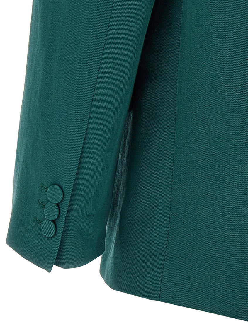 Green Birdy Blazer 4