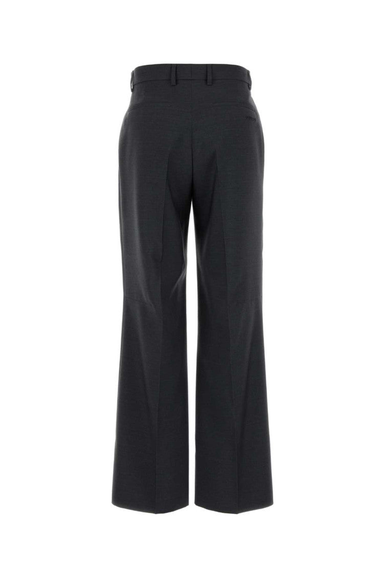 Graphite wool pant 2