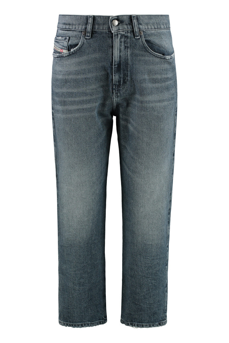 Denim Regular Fit Jeans 1