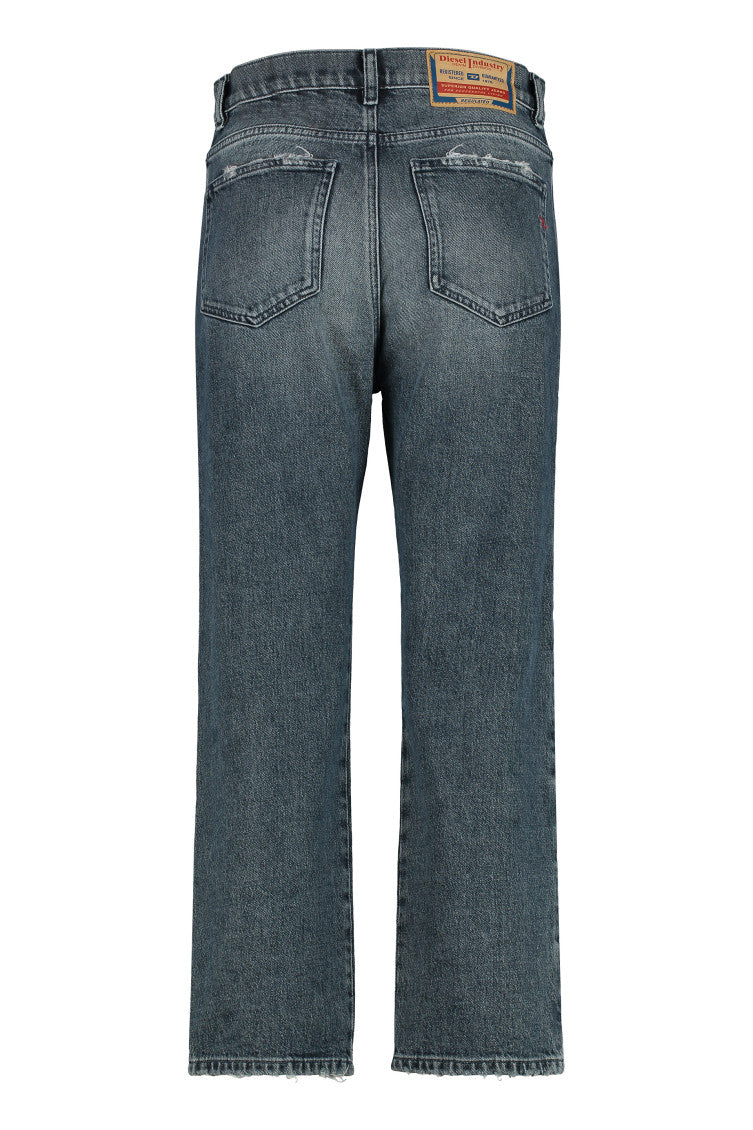 Denim Regular Fit Jeans 2
