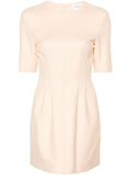 Beige Dove dress 1