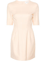Beige Dove dress 1