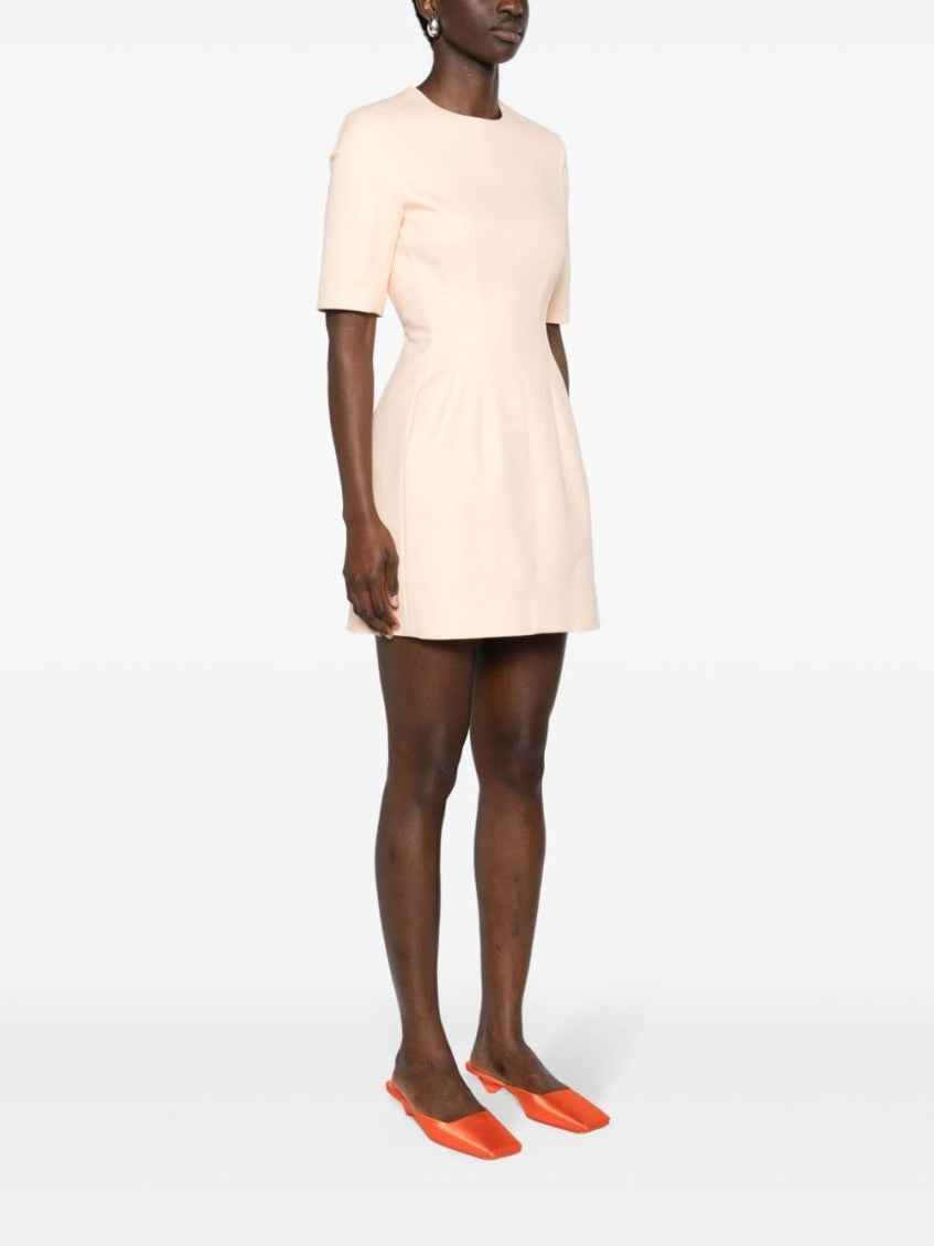 Beige Dove dress 2