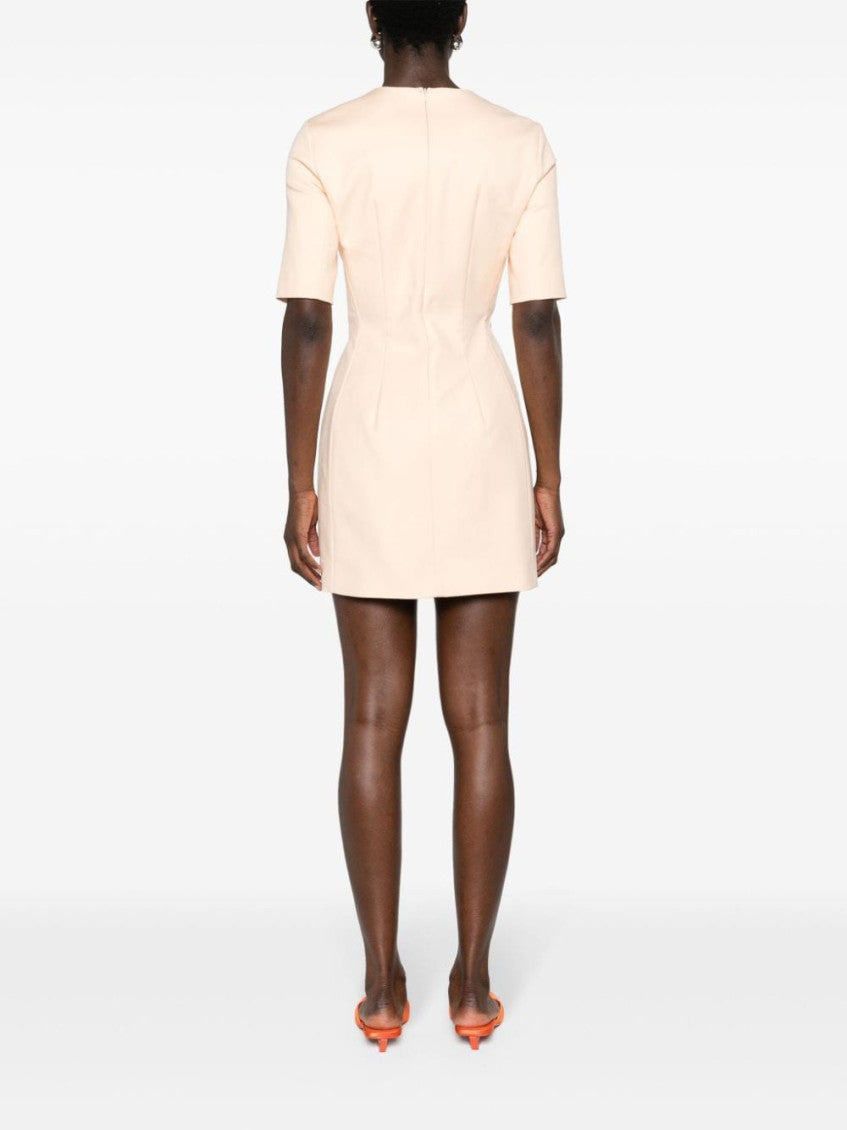 Beige Dove dress 4