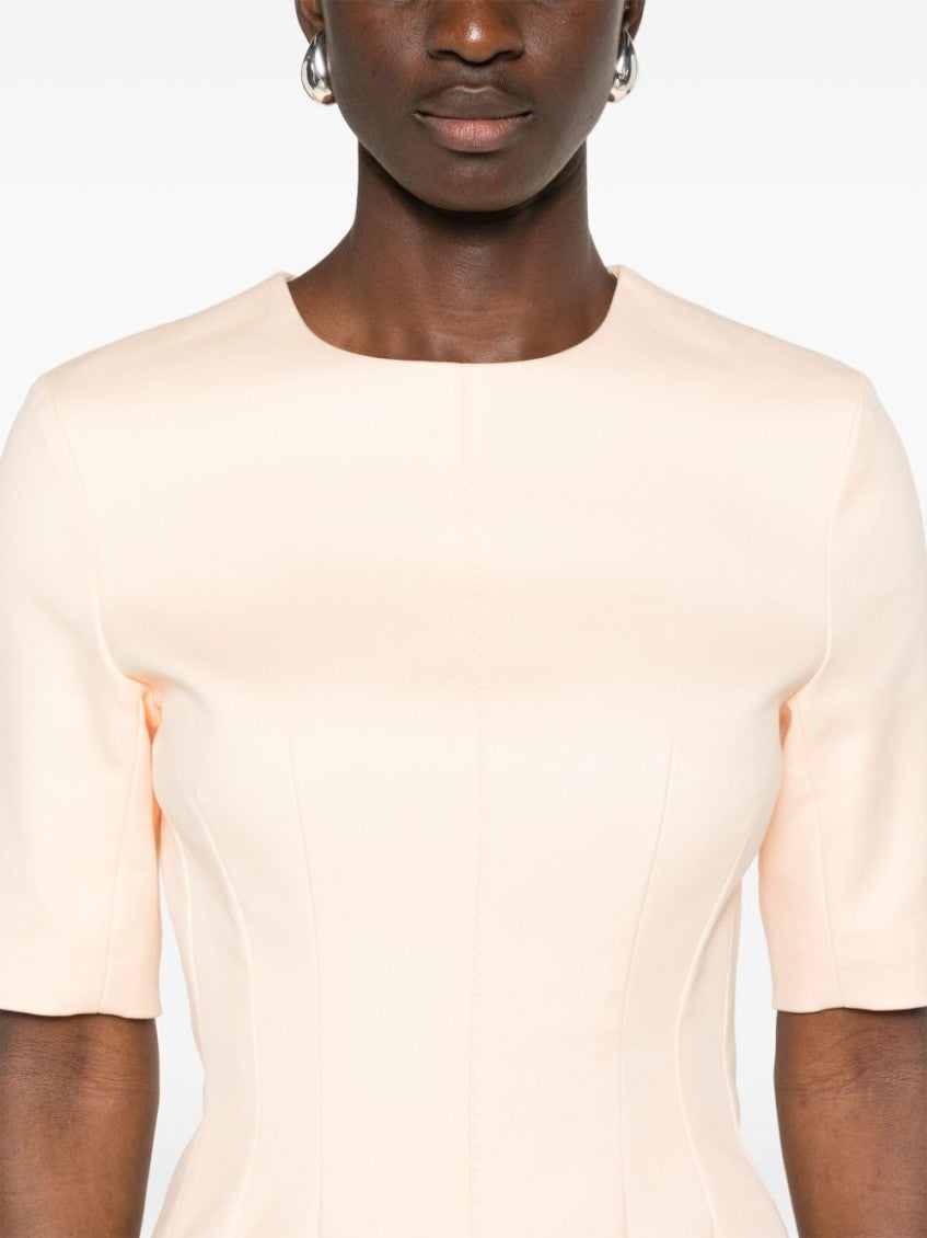 Beige Dove dress 5