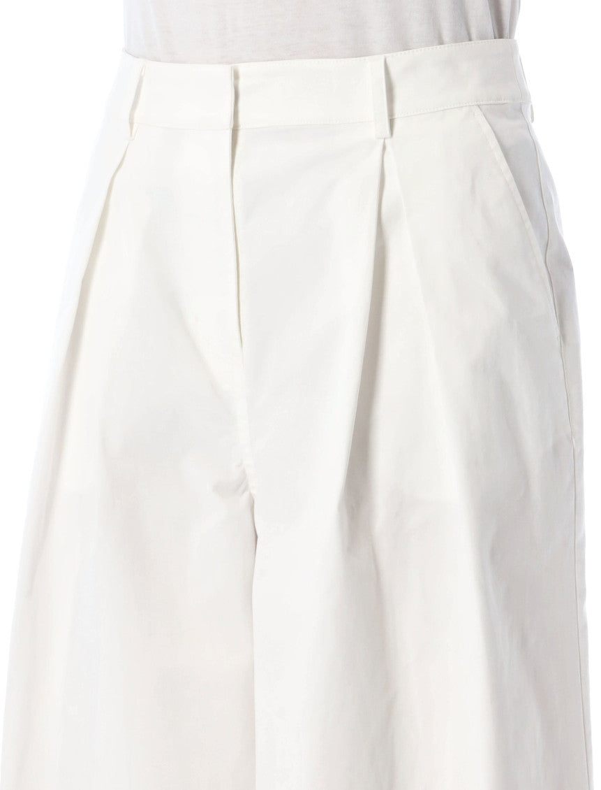 White Avelino trousers 3