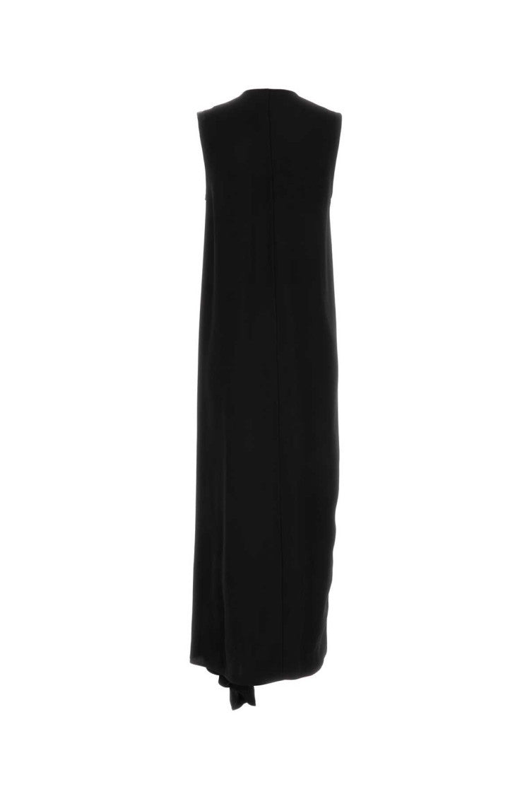 Black Twill Acline1234 Dress 2