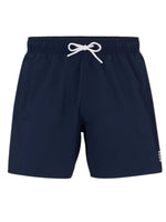 Navy Blue Logo Short 1