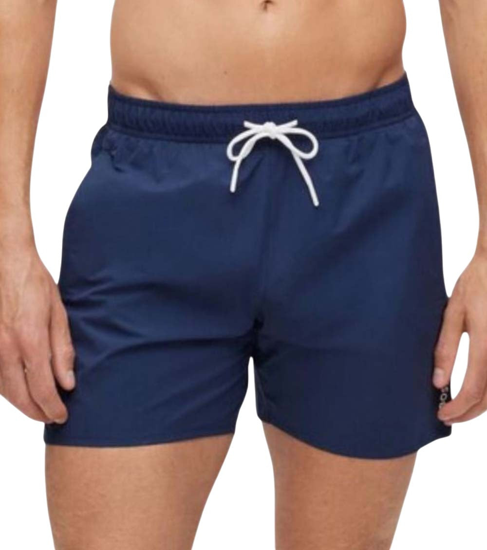 Navy Blue Logo Short 2