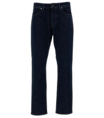 Dark Blue Slim Jeans 1