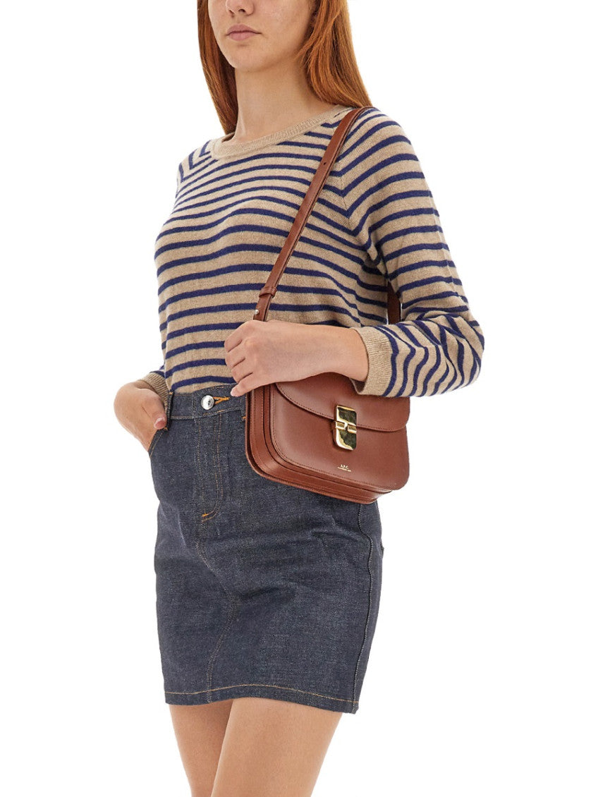 Multicolor Stripes Round Neck Sweater 4