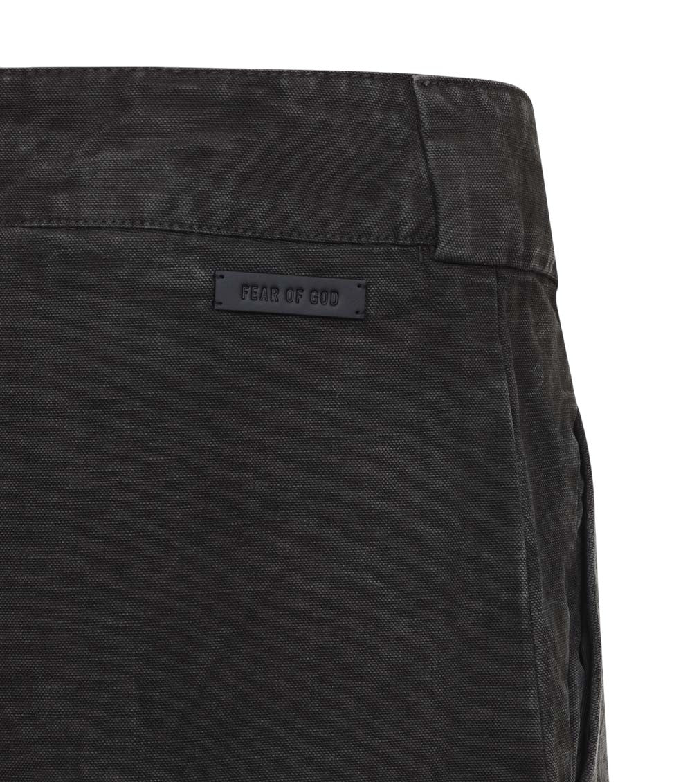 Black Mid Rise Jeans 3